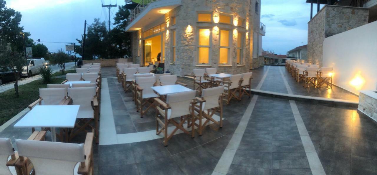 Sunset Inn Kriopigi Exterior photo